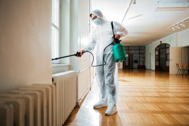 Best Pest Prevention Services  in Olivet, NJ